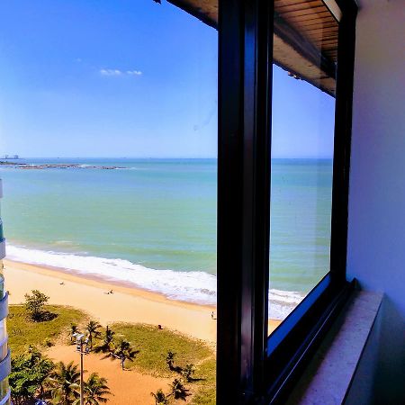 Flat Pasargada 812, Free Bikes, Pe Na Praia Vila Velha  Dış mekan fotoğraf