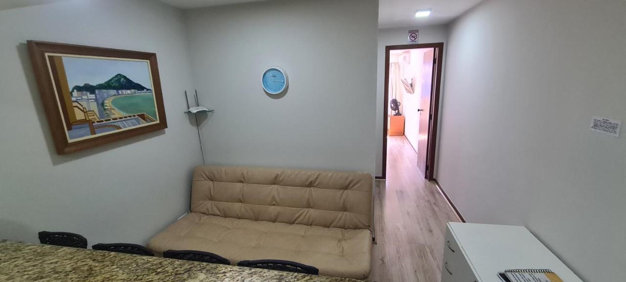 Flat Pasargada 812, Free Bikes, Pe Na Praia Vila Velha  Dış mekan fotoğraf