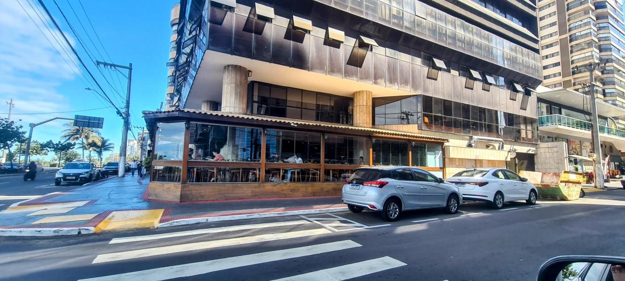 Flat Pasargada 812, Free Bikes, Pe Na Praia Vila Velha  Dış mekan fotoğraf