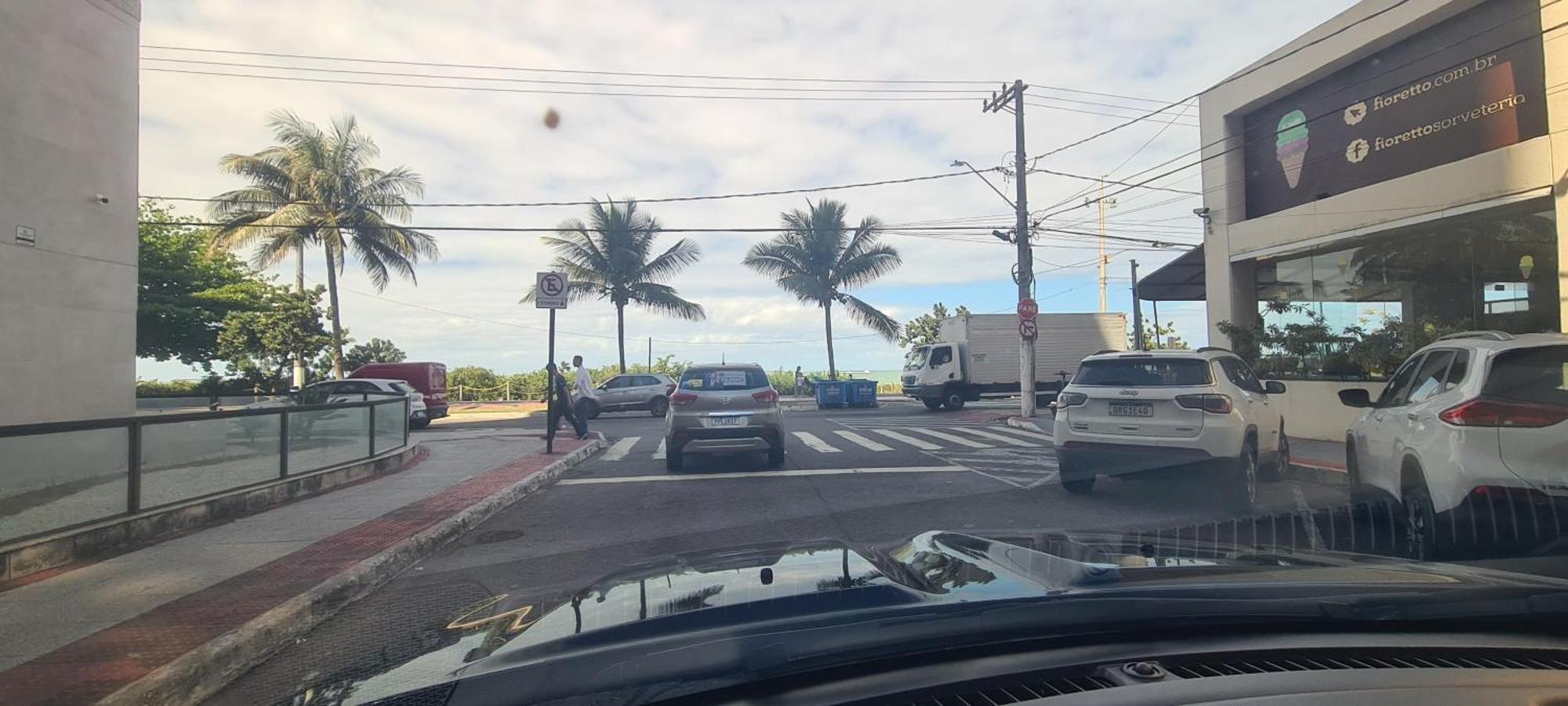 Flat Pasargada 812, Free Bikes, Pe Na Praia Vila Velha  Dış mekan fotoğraf