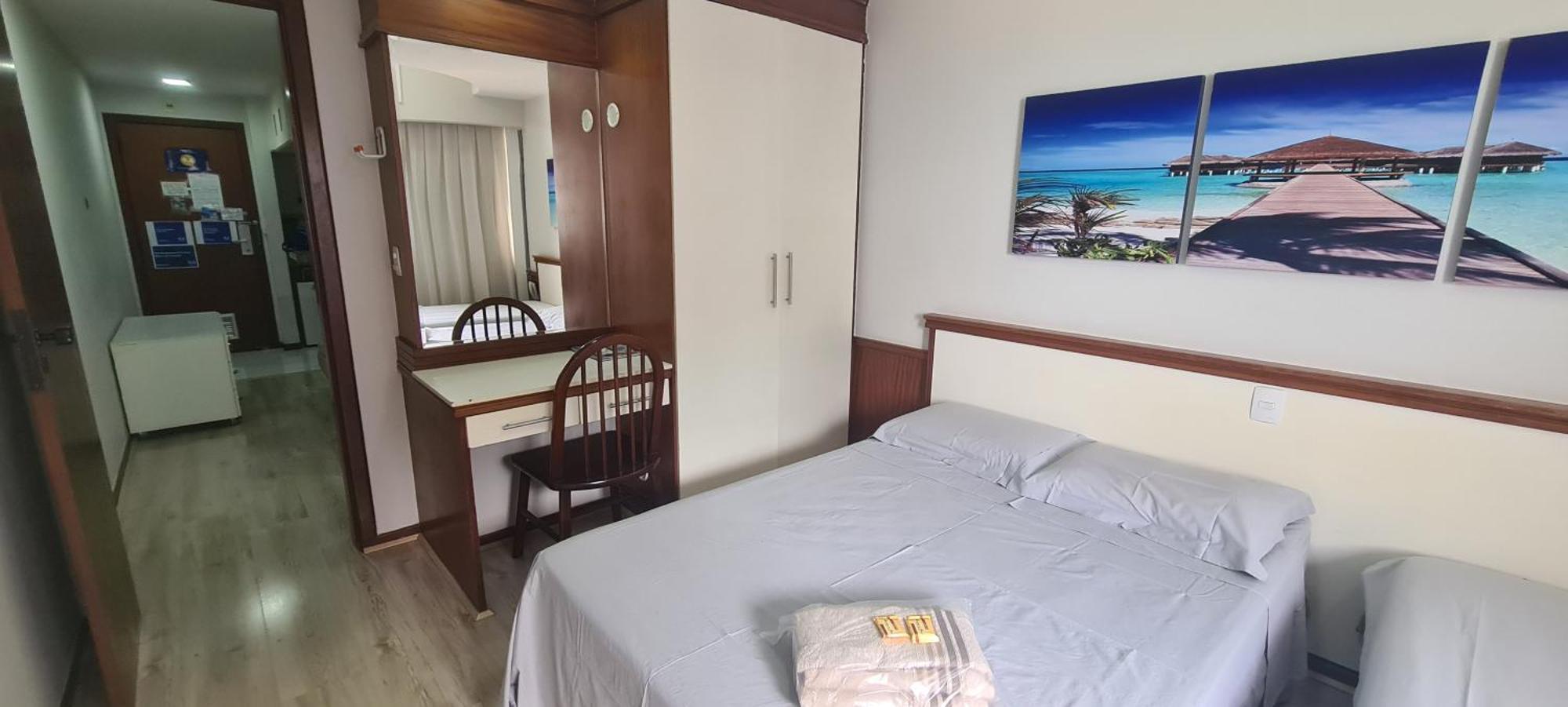 Flat Pasargada 812, Free Bikes, Pe Na Praia Vila Velha  Dış mekan fotoğraf