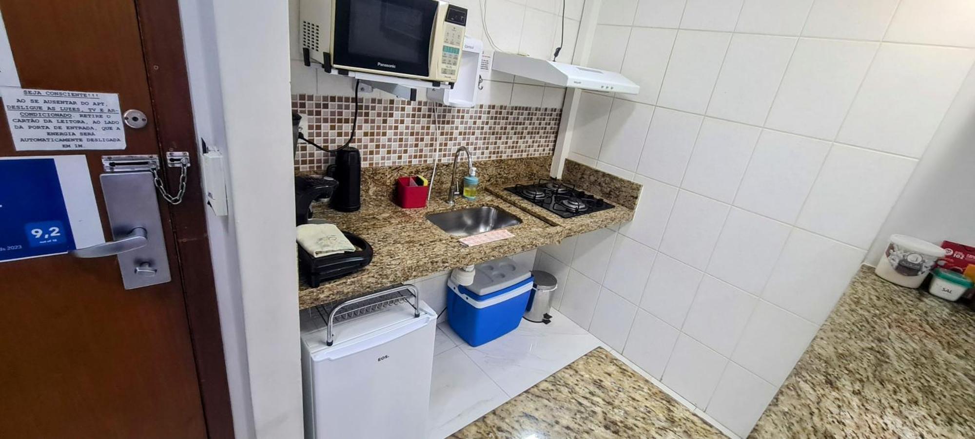 Flat Pasargada 812, Free Bikes, Pe Na Praia Vila Velha  Dış mekan fotoğraf