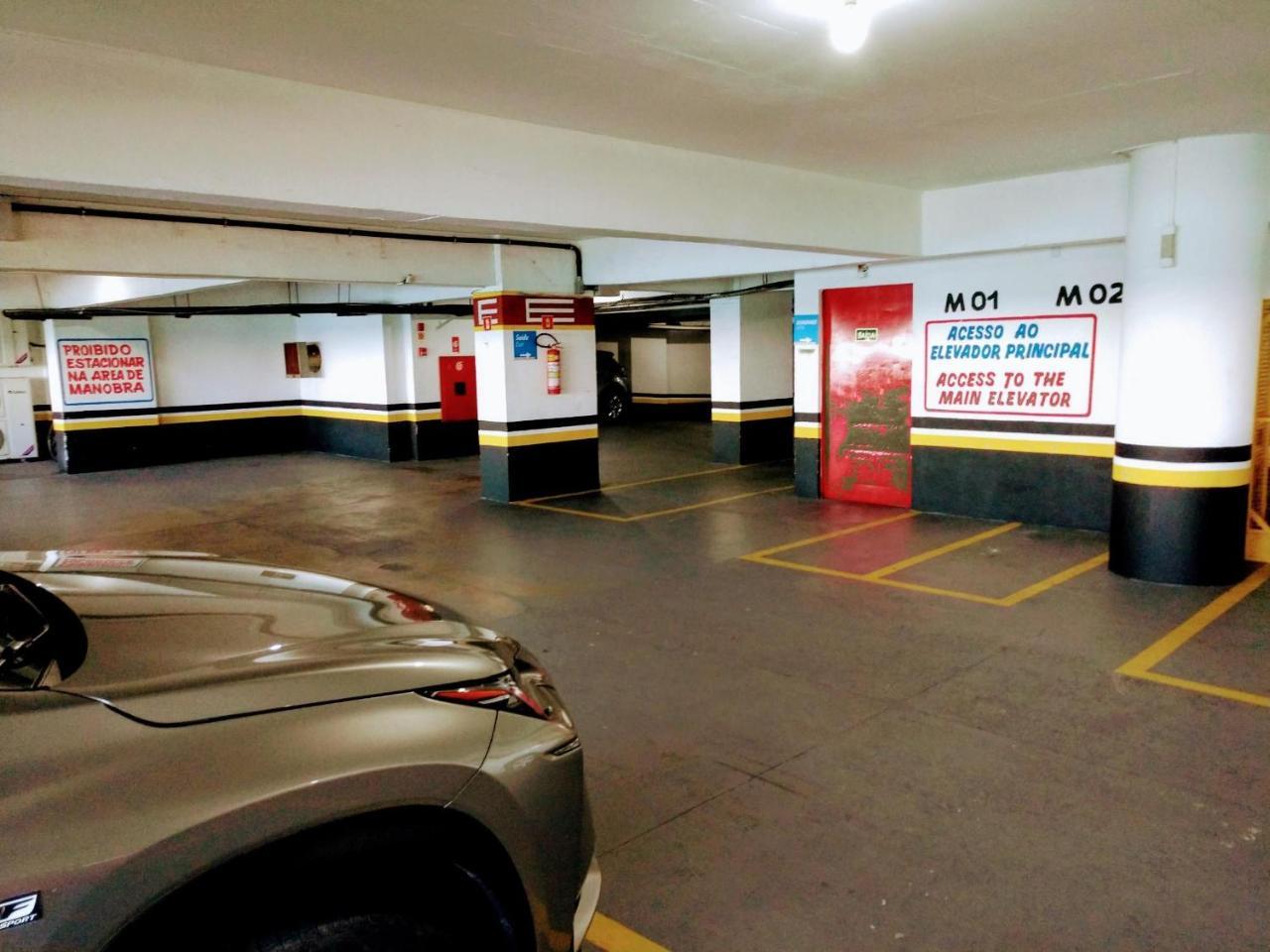 Flat Pasargada 812, Free Bikes, Pe Na Praia Vila Velha  Dış mekan fotoğraf