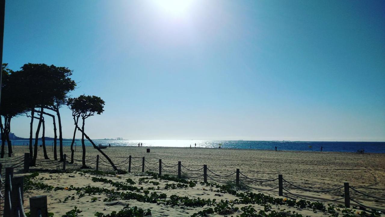 Flat Pasargada 812, Free Bikes, Pe Na Praia Vila Velha  Dış mekan fotoğraf