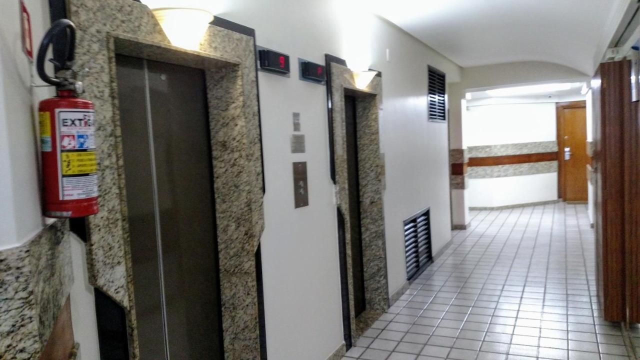Flat Pasargada 812, Free Bikes, Pe Na Praia Vila Velha  Dış mekan fotoğraf
